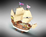 Mayflower -  La nave dei padri pellegrini